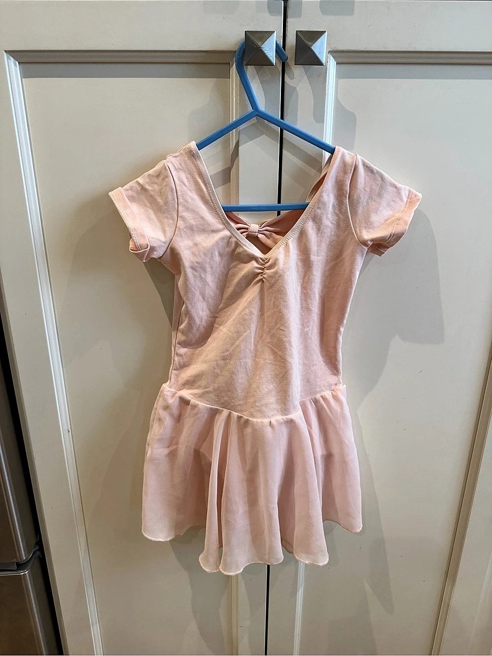 Pink ballet dance  Like New Dress